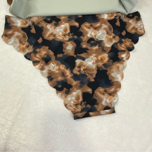 DANSKIN INTIMATES BIKINI PANTIES  - SET OF 5 - Picture 5 of 11